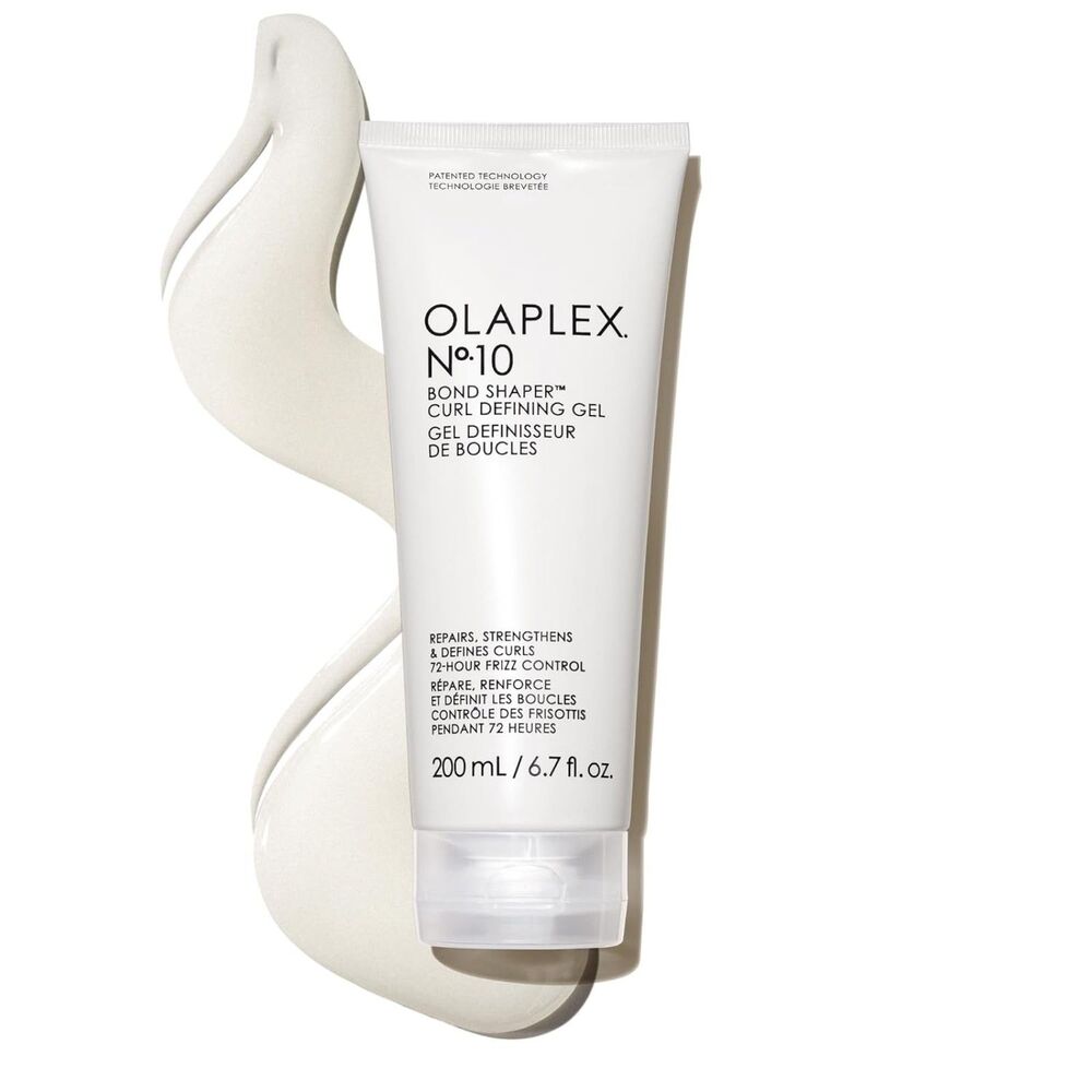 Olaplex No.10 Bond Shaper Curl Defining Gel 6.7 Fl Oz Salon - Brand New